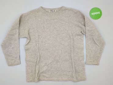 elli swetry: EMILI, Sweter damski, rozmiar L — 2