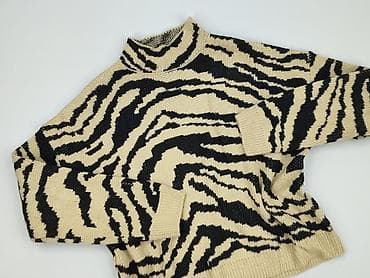 Zebra, Sweter damski, rozmiar 4XL