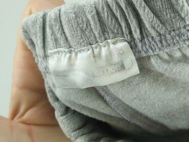 bluza szara: Spodnie dresowe, 3-6 miesięcy, stan - Dobry — 4