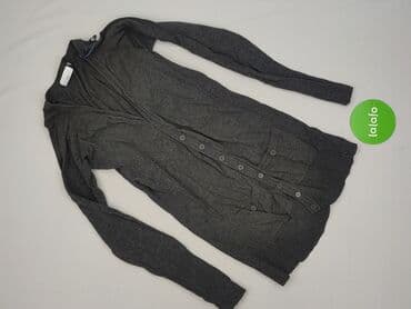 kardigan szary zara: New Look, Kardigan damski, rozmiar L — 2