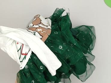 c a sukienka dla dziewczynki: Dress, Disney, 9-12 months, condition - Very good — 5