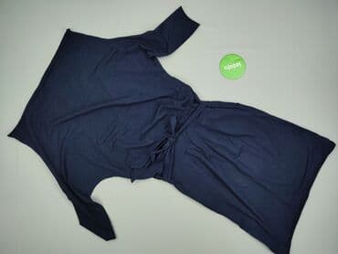 koszula nocna dla karmiącej mamy: Sukienka damska, rozmiar S — 3