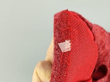 reserved czerwony sweter: Sukienka damska, rozmiar S — 4