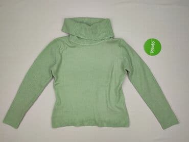 czy sweter z poliestru jest dobry: Sweter damski, rozmiar S — 2