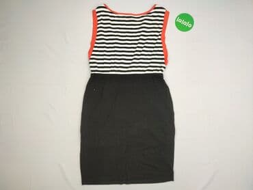 sukienki swing plus size: Women`s dress, size M (EU 38) — 3