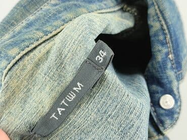 rifle kurtka jeansowa: Kurtka jeansowa damska, rozmiar XS — 4