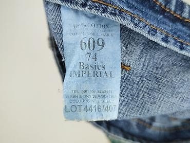 jeans jacket: Spódnica damska, rozmiar S — 4