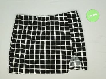 eleganckie spódnice dla puszystych: Shein Curve, Spódnica damska, rozmiar 3XL — 3