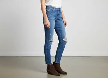 new look jeansy damskie: New Look, Jeansy damskie, rozmiar S — 6