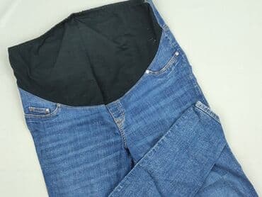 tommy hilfiger tommy jeans: H&M, Jeansy damskie, rozmiar XL — 1
