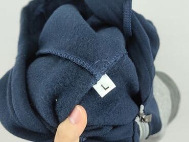 шорти bershka: Bluza z kapturem dla mężczyzn, L, stan - Idealny — 4
