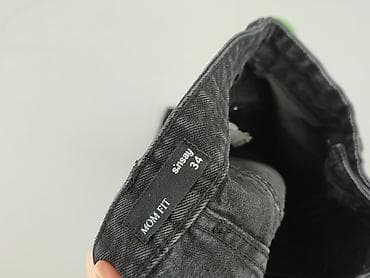 jeansy proste: Jeansy damskie, rozmiar 2XS — 4