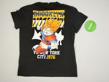 koszulka anime sinsay: Koszulka dla mężczyzn, rozmiar M — 4