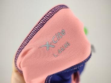 dresy spodnie: Legginsy Sportowe damskie, rozmiar L — 4