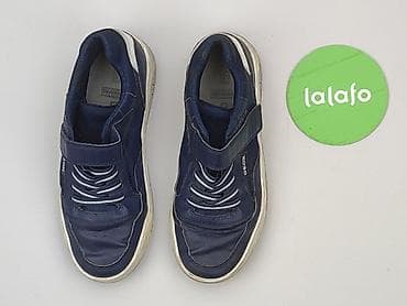 buty pepegi: Trampki Geox, 35, Używany — 2
