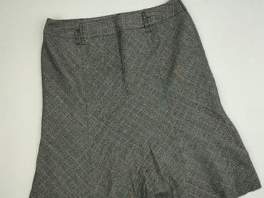 sukienki swing plus size: Women`s skirt, size 4XL (EU 48) — 1