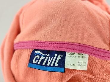 crivit leginsy: Crivit, Bluza z kapturem damska, rozmiar M — 4