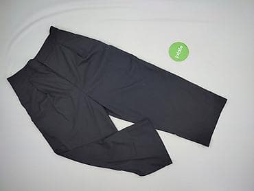 stradivarius buty botki: Zara, Spodnie materiałowe damskie, rozmiar L — 2