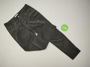 garnitur 3xl: Red button, Spodnie materiałowe damskie, rozmiar XL — 2