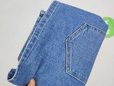 jeans jacket: Szorty damskie, rozmiar S — 4