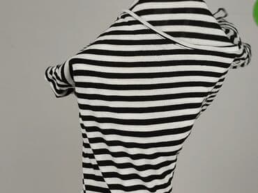 koszulka w paski tommy hilfiger damska: H&M, T-shirt damski, rozmiar S — 6