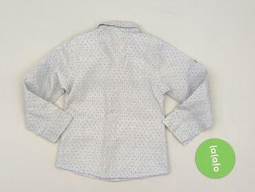 koszulka z kotem 3d: Shirt 1.5-2 years, condition - Perfect, color - Blue — 3