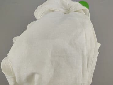 spódnico spodnie lniane: Spodnie materiałowe damskie, rozmiar L — 6