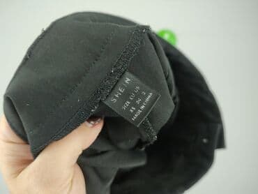 kozaki na koturnie ccc czarne: Spodnie cargo damskie, S — 4