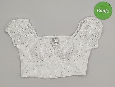 hot topic: Hollister, Top damski, rozmiar M — 2