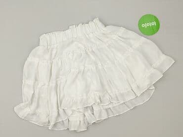 spódnice falbanki mini: Spódnica damska, rozmiar S — 3