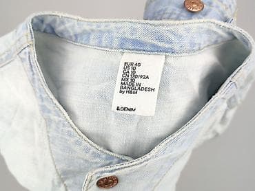 cropp katana damska: H&M, Kurtka jeansowa damska, rozmiar M — 4