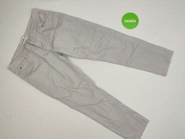 monnari czarne spodnie: Spodnie materiałowe damskie, rozmiar M — 2