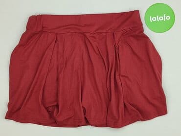 spódnice rozkloszowane midi z kieszeniami: Spódnica damska, L — 2