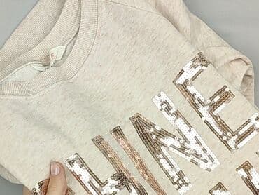 sukienka w geometryczne wzory h m: Sweatshirt, H&M, 14 years, 158-164 cm, condition - Perfect — 6