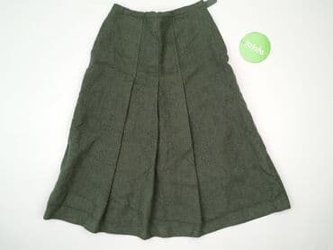 spódnice plisowane przed kolano: Women`s skirt, size M (EU 38) — 2