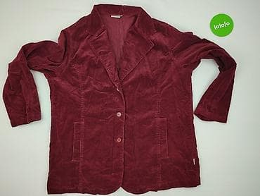 patchwork: Zaza, Marynarka damska, rozmiar 4XL — 2