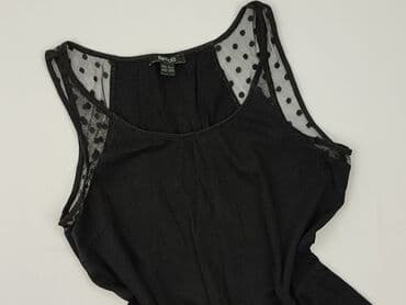 sukienka czarna w białe kropki zara: Esmara, Sukienka damska, rozmiar M — 1