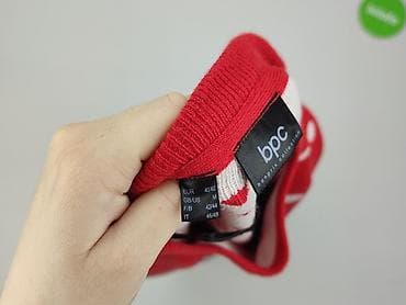 sweter dekolt serce: Bpc bonprix collection, Sweter damski, rozmiar M — 4