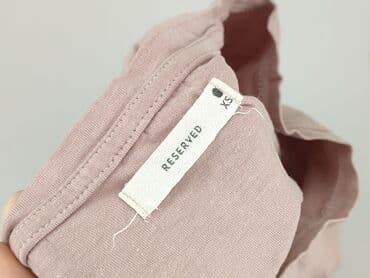 reserwet kurtki: Reserved, T-shirt damski, rozmiar XS — 5