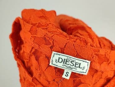 emo sukienki: Diesel, Sukienka damska, rozmiar S — 4