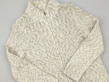 sweter z odkrytymi ramionami zara: Croft & Barrow, Kardigan damski, rozmiar L — 1