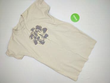 luźne t shirty: Sukienka damska, rozmiar 3XL — 3