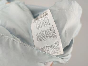 niebieska bluza pull and bear: Drywash, Parka damska, rozmiar L — 5