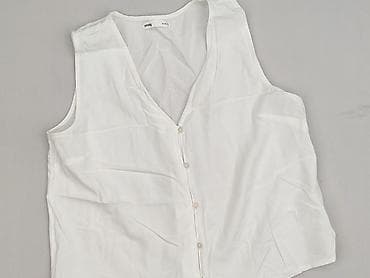 compression sleveless t shirty: Sinsay, Bluzka damska, rozmiar S — 1