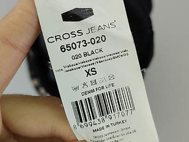 cross jeans jacket: Cross Jeans, Kurtka bomberka damska, rozmiar XS — 6