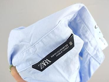 bluzy cropp: Zara, Koszula damska, rozmiar XS — 5