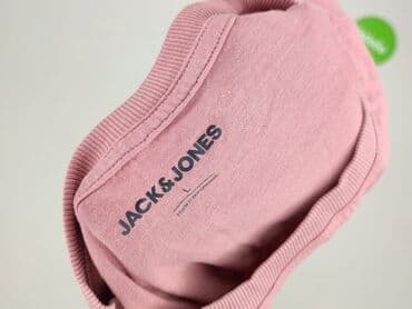 federer t shirty uniqlo: Jack & Jones, T-shirt damski, rozmiar L — 4