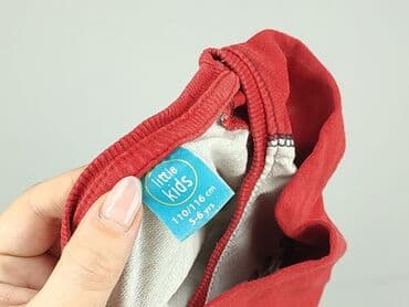 sinsay golf: Sweatshirt, Little kids, 5-6 years, 110-116 cm, condition - Very good — 5
