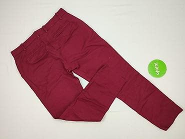 klapki greckie: Gap, Spodnie materiałowe damskie, rozmiar M — 3