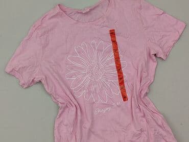 śmieszne koszulki z koniem: T-shirt damski, rozmiar M — 1